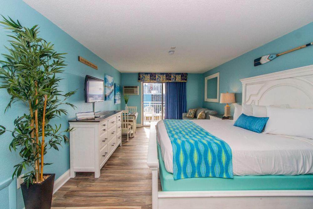 Vacation Home interior